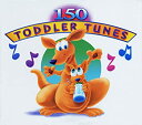 yÁz150 Toddler Songs (Dig) [CD]