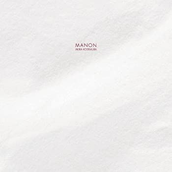 yÁz(ɗǂ)MANON (Music for the Contemporary Ballet Theatre) [CD]