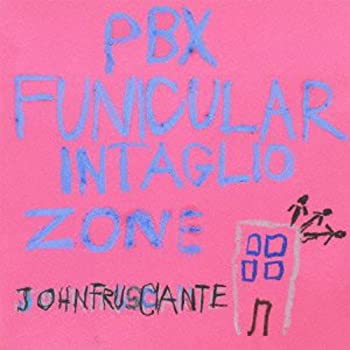 【中古】(未使用・未開封品)PBX Funicular Intaglio Zone【高音質SHM-CD/ボーナストラック2曲/解説/歌詞対訳/ポスター付】 [CD]