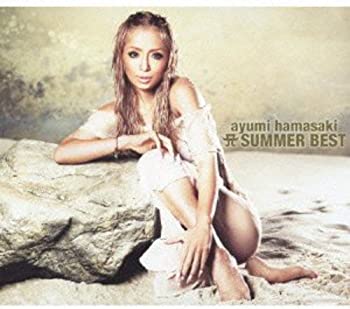【中古】A(ロゴ) SUMMER BEST (2枚組ALBUM+DVD) [CD]