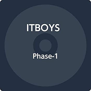 š(̤ѡ̤)Phase-1 [CD]