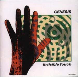 【中古】(非常に良い)インヴィジブル・タッチ [CD]