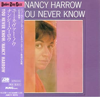 【中古】(未使用・未開封品)ユー・ネヴァー・ノウ [CD]【メーカー名】イーストウエスト・ジャパン【メーカー型番】【ブランド名】【商品説明】ユー・ネヴァー・ノウ [CD]ナンシー・ハーロウ未使用・未開封ですが弊社で一般の方から買取しました中古品です。一点物で売り切れ終了です。当店では初期不良に限り、商品到着から7日間は返品を 受付けております。お問い合わせ・メールにて不具合詳細をご連絡ください。【重要】商品によって返品先倉庫が異なります。返送先ご連絡まで必ずお待ちください。連絡を待たず会社住所等へ送られた場合は返送費用ご負担となります。予めご了承ください。他モールとの併売品の為、完売の際はキャンセルご連絡させて頂きます。中古品の商品タイトルに「限定」「初回」「保証」「DLコード」などの表記がありましても、特典・付属品・帯・保証等は付いておりません。電子辞書、コンパクトオーディオプレーヤー等のイヤホンは写真にありましても衛生上、基本お付けしておりません。※未使用品は除く品名に【import】【輸入】【北米】【海外】等の国内商品でないと把握できる表記商品について国内のDVDプレイヤー、ゲーム機で稼働しない場合がございます。予めご了承の上、購入ください。掲載と付属品が異なる場合は確認のご連絡をさせて頂きます。ご注文からお届けまで1、ご注文⇒ご注文は24時間受け付けております。2、注文確認⇒ご注文後、当店から注文確認メールを送信します。3、お届けまで3〜10営業日程度とお考えください。4、入金確認⇒前払い決済をご選択の場合、ご入金確認後、配送手配を致します。5、出荷⇒配送準備が整い次第、出荷致します。配送業者、追跡番号等の詳細をメール送信致します。6、到着⇒出荷後、1〜3日後に商品が到着します。　※離島、北海道、九州、沖縄は遅れる場合がございます。予めご了承下さい。お電話でのお問合せは少人数で運営の為受け付けておりませんので、お問い合わせ・メールにてお願い致します。営業時間　月〜金　11:00〜17:00★お客様都合によるご注文後のキャンセル・返品はお受けしておりませんのでご了承ください。ご来店ありがとうございます。当店では良品中古を多数揃えております。お電話でのお問合せは少人数で運営の為受け付けておりませんので、お問い合わせ・メールにてお願い致します。