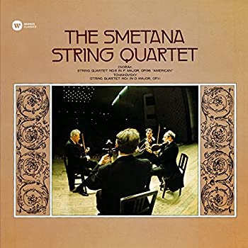 【中古】(未使用・未開封品)ドヴォルザーク:弦楽四重奏曲第12番「アメリカ」、他 [CD]【メーカー名】ワーナーミュージック・ジャパン【メーカー型番】【ブランド名】【商品説明】ドヴォルザーク:弦楽四重奏曲第12番「アメリカ」、他 [CD]スメタナ四重奏団未使用・未開封ですが弊社で一般の方から買取しました中古品です。一点物で売り切れ終了です。当店では初期不良に限り、商品到着から7日間は返品を 受付けております。お問い合わせ・メールにて不具合詳細をご連絡ください。【重要】商品によって返品先倉庫が異なります。返送先ご連絡まで必ずお待ちください。連絡を待たず会社住所等へ送られた場合は返送費用ご負担となります。予めご了承ください。他モールとの併売品の為、完売の際はキャンセルご連絡させて頂きます。中古品の商品タイトルに「限定」「初回」「保証」「DLコード」などの表記がありましても、特典・付属品・帯・保証等は付いておりません。電子辞書、コンパクトオーディオプレーヤー等のイヤホンは写真にありましても衛生上、基本お付けしておりません。※未使用品は除く品名に【import】【輸入】【北米】【海外】等の国内商品でないと把握できる表記商品について国内のDVDプレイヤー、ゲーム機で稼働しない場合がございます。予めご了承の上、購入ください。掲載と付属品が異なる場合は確認のご連絡をさせて頂きます。ご注文からお届けまで1、ご注文⇒ご注文は24時間受け付けております。2、注文確認⇒ご注文後、当店から注文確認メールを送信します。3、お届けまで3〜10営業日程度とお考えください。4、入金確認⇒前払い決済をご選択の場合、ご入金確認後、配送手配を致します。5、出荷⇒配送準備が整い次第、出荷致します。配送業者、追跡番号等の詳細をメール送信致します。6、到着⇒出荷後、1〜3日後に商品が到着します。　※離島、北海道、九州、沖縄は遅れる場合がございます。予めご了承下さい。お電話でのお問合せは少人数で運営の為受け付けておりませんので、お問い合わせ・メールにてお願い致します。営業時間　月〜金　11:00〜17:00★お客様都合によるご注文後のキャンセル・返品はお受けしておりませんのでご了承ください。ご来店ありがとうございます。当店では良品中古を多数揃えております。お電話でのお問合せは少人数で運営の為受け付けておりませんので、お問い合わせ・メールにてお願い致します。