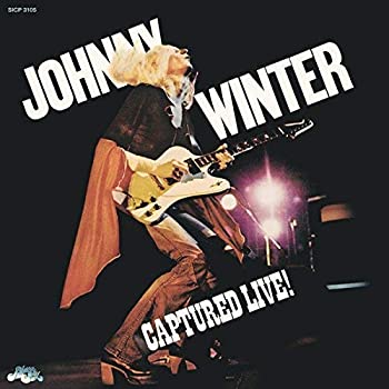 【中古】狂乱のライヴ(期間生産限定盤) [CD] ジョニー・ウィンター