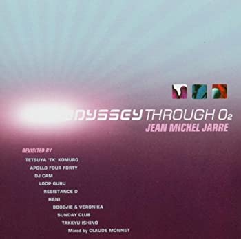 šOdyssey Through 02 [CD]