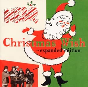楽天お取り寄せ本舗 KOBACO【中古】N.R.B.Q.のクリスマス・ウィッシュ（デラックス・エディション） [CD]