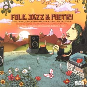 š(ɤ)Folk, Jazz &Poetry [CD]