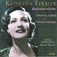 šMahler: Kindertotenlieder [CD]