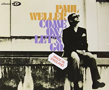 【中古】(非常に良い)Come on Let's Go [CD]