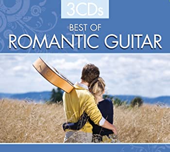 【中古】(非常に良い)Best of Romantic Guitar [CD]