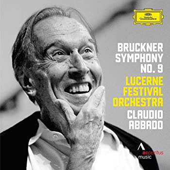 šBruckner: Symphony No. 9 in D [CD]