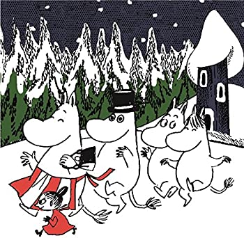 【中古】Joy With Moomin- Chrstmas Songs for Kids こどものためのクリスマス・ソング・ベスト [CD]