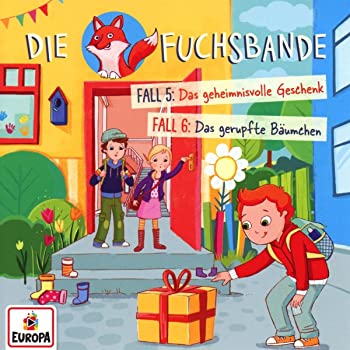 š003/Fall 5: Das Geheimnisvolle Geschenk [CD]