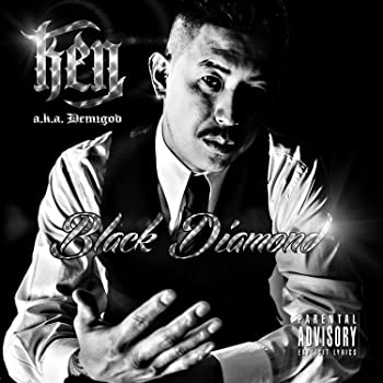 【中古】BLACK DIAMOND [CD]