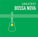 【中古】(未使用 未開封品)GREATEST BOSSA NOVA CD