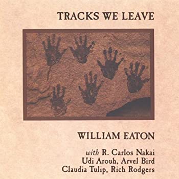 š(̤ѡ̤)Tracks We Leave [CD]