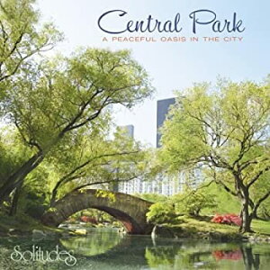 【中古】Solitudes: Central Park - Peaceful Oasis in City [CD]