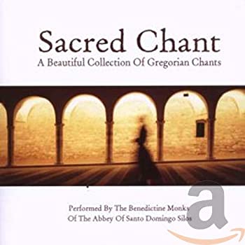 (未使用・未開封品)Sacred Chant 