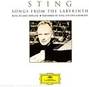 【中古】Songs from the Labyrinth CD