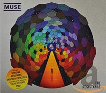 【中古】(非常に良い)The Resistance-Special Edition [CD]