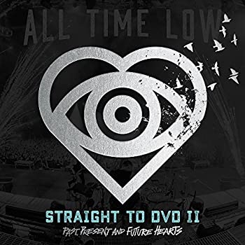 【中古】(未使用 未開封品)Straight To DVD II: Past, Present, and Future Hearts CD