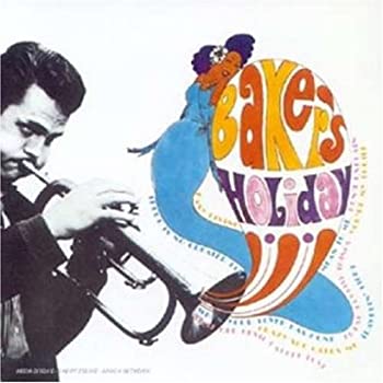 【中古】Baker 039 s Holiday: Chet Baker Plays Sings Billie Holiday CD