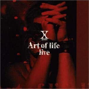 【中古】(非常に良い)Art of life live [CD]