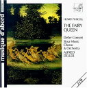 【中古】Purcell Fairy Queen CD