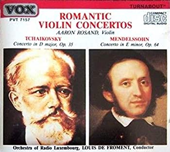 【中古】(未使用・未開封品)Violin Concerto [CD](2)
