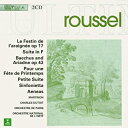 【中古】(未使用・未開封品)Roussel;Bacchus & Ariadne/Anae [CD]