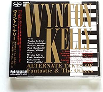 【中古】(非常に良い)オルタネイト・テイクス・オブ・ファンタスティック&ジ・アザーズ [CD]