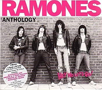 【中古】(未使用・未開封品)Hey Ho Let's Go - Anthology [CD](2)