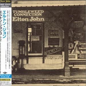 【中古】(非常に良い)エルトン・ジョン3+2 (紙ジャケット仕様) [CD]