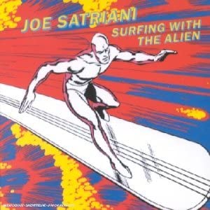 【中古】Surfing With the Alien CD