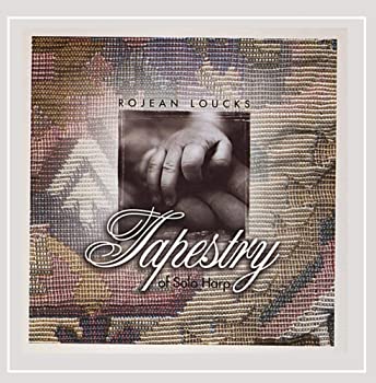 【中古】Tapestry of Solo Harp [CD]
