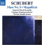 šSchubert: Mass No. 5/Magnifica [CD]