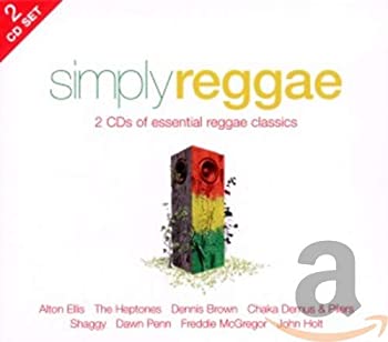 š(̤ѡ̤)SIMPLY REGGAE (IMPORT) [CD]