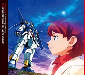 【中古】(非常に良い)TVアニメ 機動戦士ガンダムAGE オリジナルサウンドトラック Vol.3 [CD]