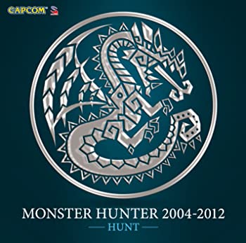 【中古】(非常に良い)MONSTER HUNTER 2004-2012[HUNT] [CD]