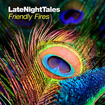 【中古】(非常に良い)Late Night Tales - Friendly Fires - [帯・解説付 / 国内盤仕様] (BRALN30) [CD]【メーカー名】BEAT RECORDS / LATE NIGHT TALES【メーカー型番】【ブランド名】Late Night Tales【商品説明】Late Night Tales - Friendly Fires - [帯・解説付 / 国内盤仕様] (BRALN30) [CD]当店では初期不良に限り、商品到着から7日間は返品を 受付けております。お問い合わせ・メールにて不具合詳細をご連絡ください。【重要】商品によって返品先倉庫が異なります。返送先ご連絡まで必ずお待ちください。連絡を待たず会社住所等へ送られた場合は返送費用ご負担となります。予めご了承ください。他モールとの併売品の為、完売の際はキャンセルご連絡させて頂きます。中古品の商品タイトルに「限定」「初回」「保証」「DLコード」などの表記がありましても、特典・付属品・帯・保証等は付いておりません。電子辞書、コンパクトオーディオプレーヤー等のイヤホンは写真にありましても衛生上、基本お付けしておりません。※未使用品は除く品名に【import】【輸入】【北米】【海外】等の国内商品でないと把握できる表記商品について国内のDVDプレイヤー、ゲーム機で稼働しない場合がございます。予めご了承の上、購入ください。掲載と付属品が異なる場合は確認のご連絡をさせて頂きます。ご注文からお届けまで1、ご注文⇒ご注文は24時間受け付けております。2、注文確認⇒ご注文後、当店から注文確認メールを送信します。3、お届けまで3〜10営業日程度とお考えください。4、入金確認⇒前払い決済をご選択の場合、ご入金確認後、配送手配を致します。5、出荷⇒配送準備が整い次第、出荷致します。配送業者、追跡番号等の詳細をメール送信致します。6、到着⇒出荷後、1〜3日後に商品が到着します。　※離島、北海道、九州、沖縄は遅れる場合がございます。予めご了承下さい。お電話でのお問合せは少人数で運営の為受け付けておりませんので、お問い合わせ・メールにてお願い致します。営業時間　月〜金　11:00〜17:00★お客様都合によるご注文後のキャンセル・返品はお受けしておりませんのでご了承ください。
