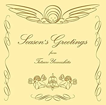 【中古】SEASON'S GREETINGS (20th ANNIVERSARY EDITION) [CD]