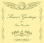 【中古】SEASON'S GREETINGS (20th ANNIVERSARY EDITION) [CD]