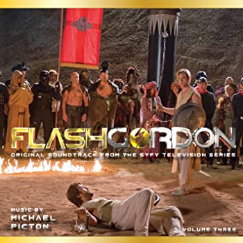 【中古】(未使用・未開封品)Ost: Flash Gordon Vol 3 [CD]