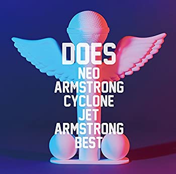 【中古】(未使用・未開封品)Neo Armstrong Cyclone Jet Armstrong Best [CD]