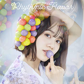 【中古】(未使用 未開封品)Rhythmic Flavor【通常盤】 CD