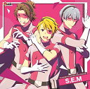 【中古】THE IDOLM@STER SideM NEW STAGE EPISODE:13 S.E.M [CD]