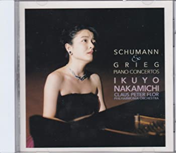 【中古】シューマン&グリーグ:ピアノ協奏曲 [CD]