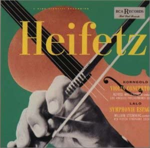 【中古】(未使用・未開封品)コルンゴルト/ヴァイオリン協奏曲ニ長調Op.35(紙ジャケット仕様) [CD]