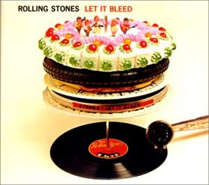 【中古】レット・イット・ブリード [CD]